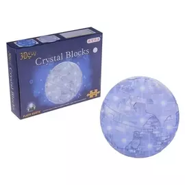 Пазл 3D кристаллический Шар 41 деталь