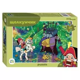 Пазл 60 элементов «Щелкунчик»