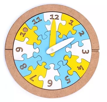 Пазл «Часики»