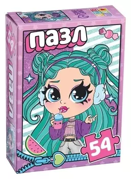 Пазл детский «Кристи», 54 элемента