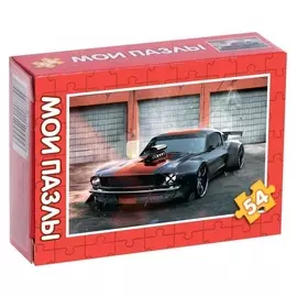 Пазл детский «Легенда», 54 элемента