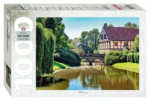 Пазл Германия. Штайнфурт