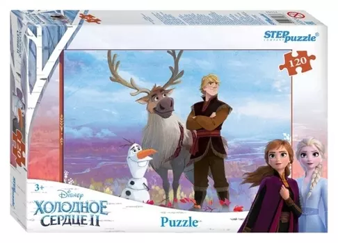 Пазл Холодное сердце - 2 120 элементов