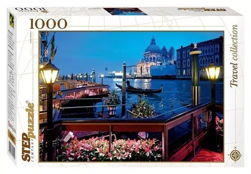 Пазл Италия. Венеция