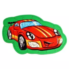 Пазл «Машинка»