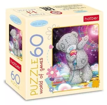 Пазл MeToYou 60 элементов