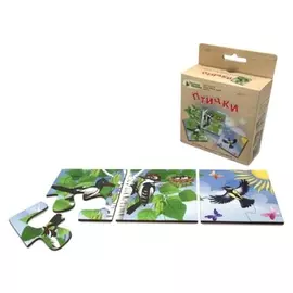 Пазл-панно лесная сказка «Птички»