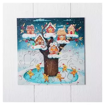 Пазл Пряничное настроение