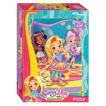 Пазл Sunny Day, 104 элемента