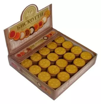 Печенье бискотти шокко 1,75кг