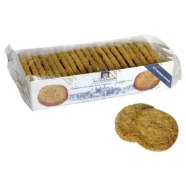 Печенье лондонское овсяное с кунжутом,210г