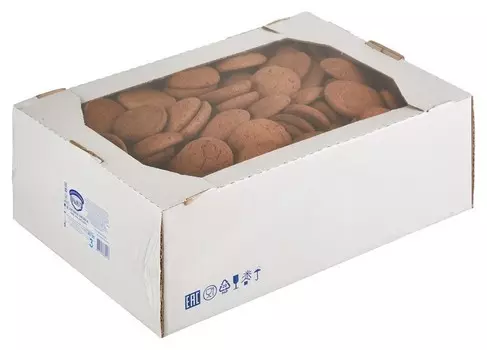 Печенье овсяное полет, 4 кг