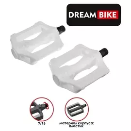 Педали Dream Bike 9/16