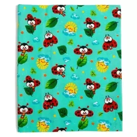 Пеленка фланелевая, 75х130 см, хл100 180 гм 12411