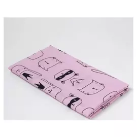 Пеленка «Крошка Я» Little Crown 75*120 см