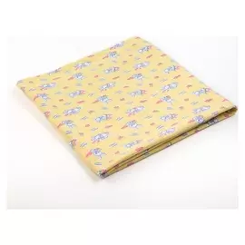 Пеленка, размер 75х120 см, кулирка, 1210