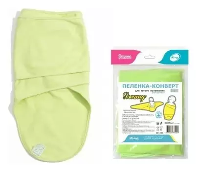 Пелёнка-конверт Dreamy