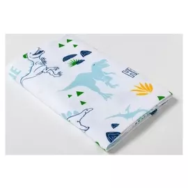 Пелёнка "Крошка Я" Dino 73*120