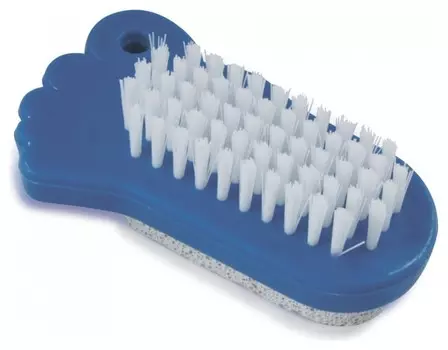 Пемза-щетка для ног