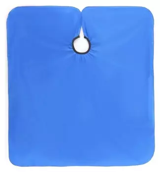 Пеньюар парикмахерский, с крючком