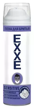 Пена для бритья Exxe Sensitive (Для чувствительной кожи) 200 мл