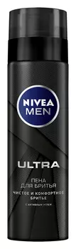 Пена для бритья Ultra