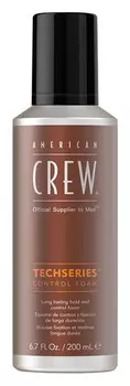 Пена для укладки "Control Foam Techseries"