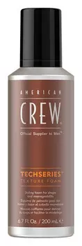 Пена для укладки "Texture Foam Techseries"