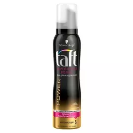 Пена для укладки волос Мегафиксация