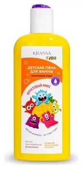 Пена для ванны Фруктовый микс