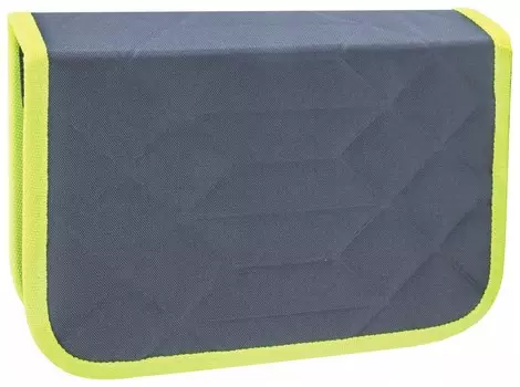 Пенал 1 отделение, 2 откидные планки, Neon Dazzle