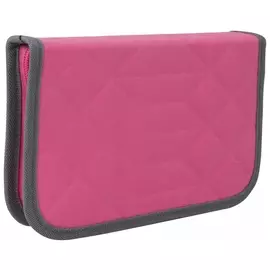 Пенал 1 отделение, 2 откидные планки, Pink Lemonade