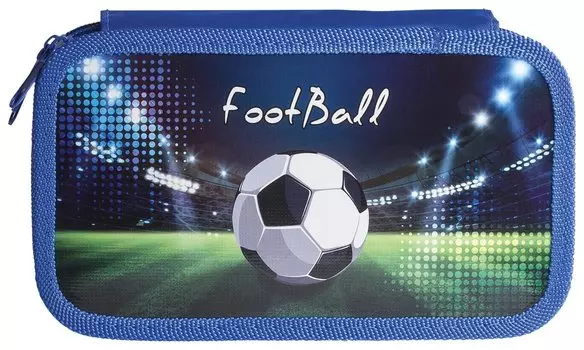 Пенал 3 отделения, Стадион