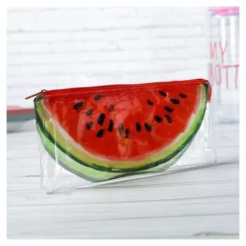 Пенал мягкий "Арбузик"