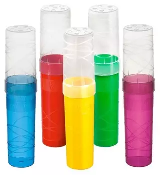 Пенал пластик тубус б/напол. стамм пн-02