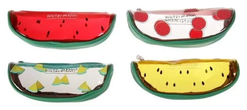 Пенал школьный "Арбуз"