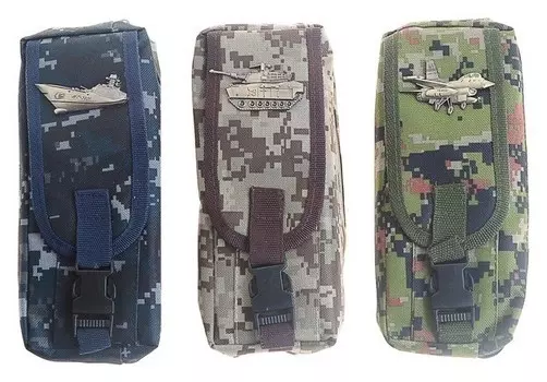 Пенал школьный "Миллитари"