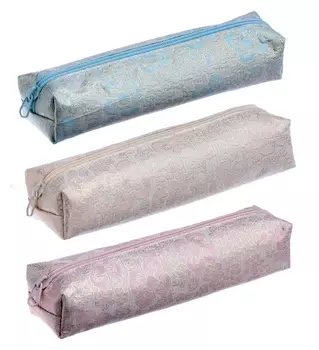 Пенал школьный на молнии "Мечта"