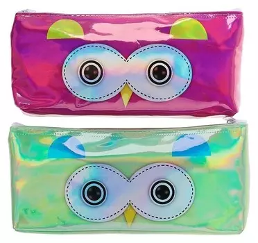 Пенал школьный "Сова"