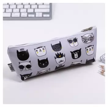 Пенал "Следуй за мной"