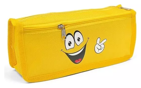 Пенал Улыбайся