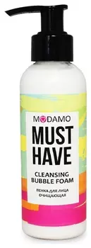 Пенка для лица очищающая