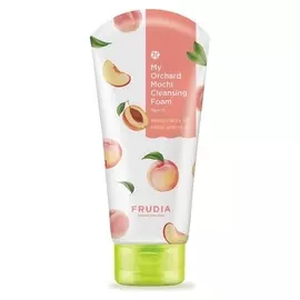 Пенка для лица очищающая с персиком My Orchard Peach Mochi Cleansing Foam