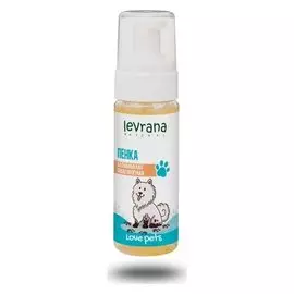 Пенка для мытья лап после прогулки