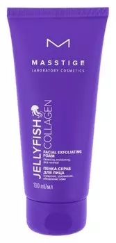 Пенка-скраб для лица