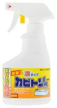 Пенящееся средство против плесени Rocket Soap