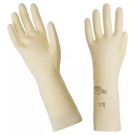 Перчатки защитные латекс Mapa Vital/superfood 177/175(Р.7)