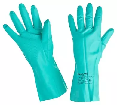 Перчатки защитные нитрил Риф (447513) (р.xl(10) Extra Large)
