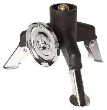 Переходник-адаптер "Следопыт - Gsa-05", горизонтальный, цанговая резьба, тренога