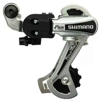 Переключатель задний Tourney Rd-ty21-b GS 6 скоростей на петух